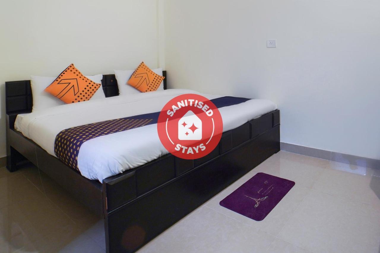 Spot On 67119 Hotel Shivam Residency Rāmpura Екстериор снимка