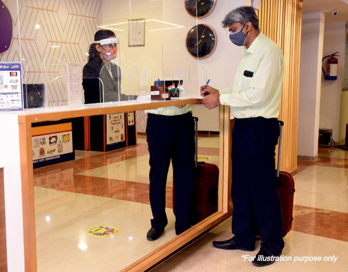 Spot On 67119 Hotel Shivam Residency Rāmpura Екстериор снимка