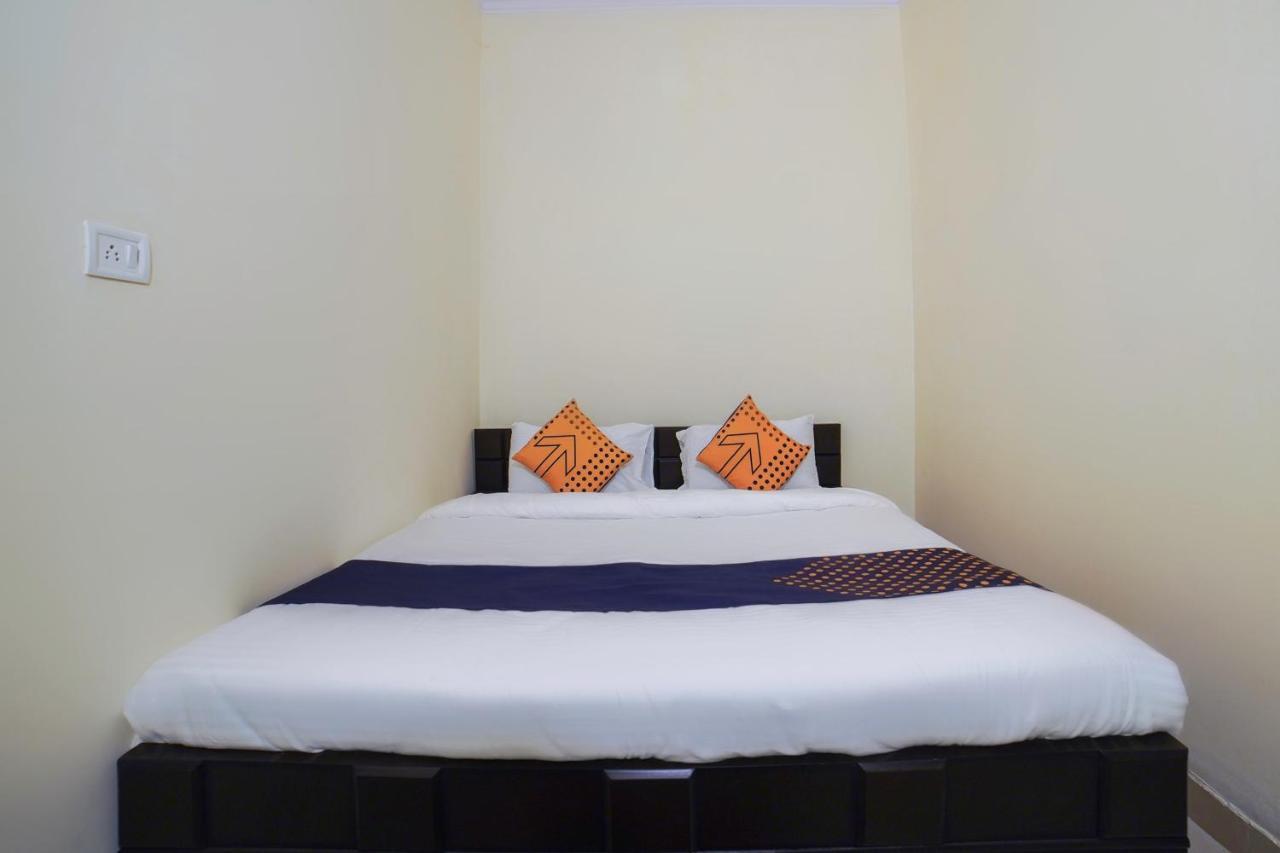 Spot On 67119 Hotel Shivam Residency Rāmpura Екстериор снимка